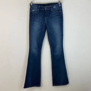 Joe's Jeans Visionaire Maggie Wash Distressed